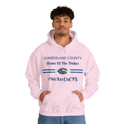 Cumberland County Dukes Unisex Heavy Blend™ Hooded Sweatshirt