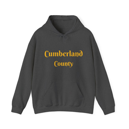 Cumberland County Unisex Heavy Blend™ Hooded Sweatshirt