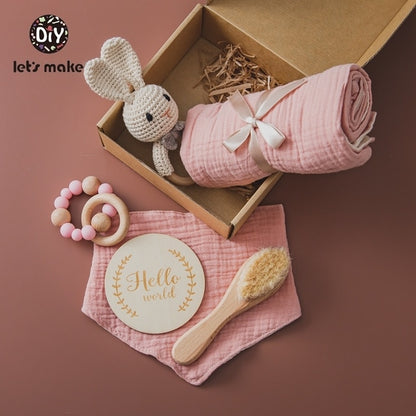 Baby Stuff Bath Set