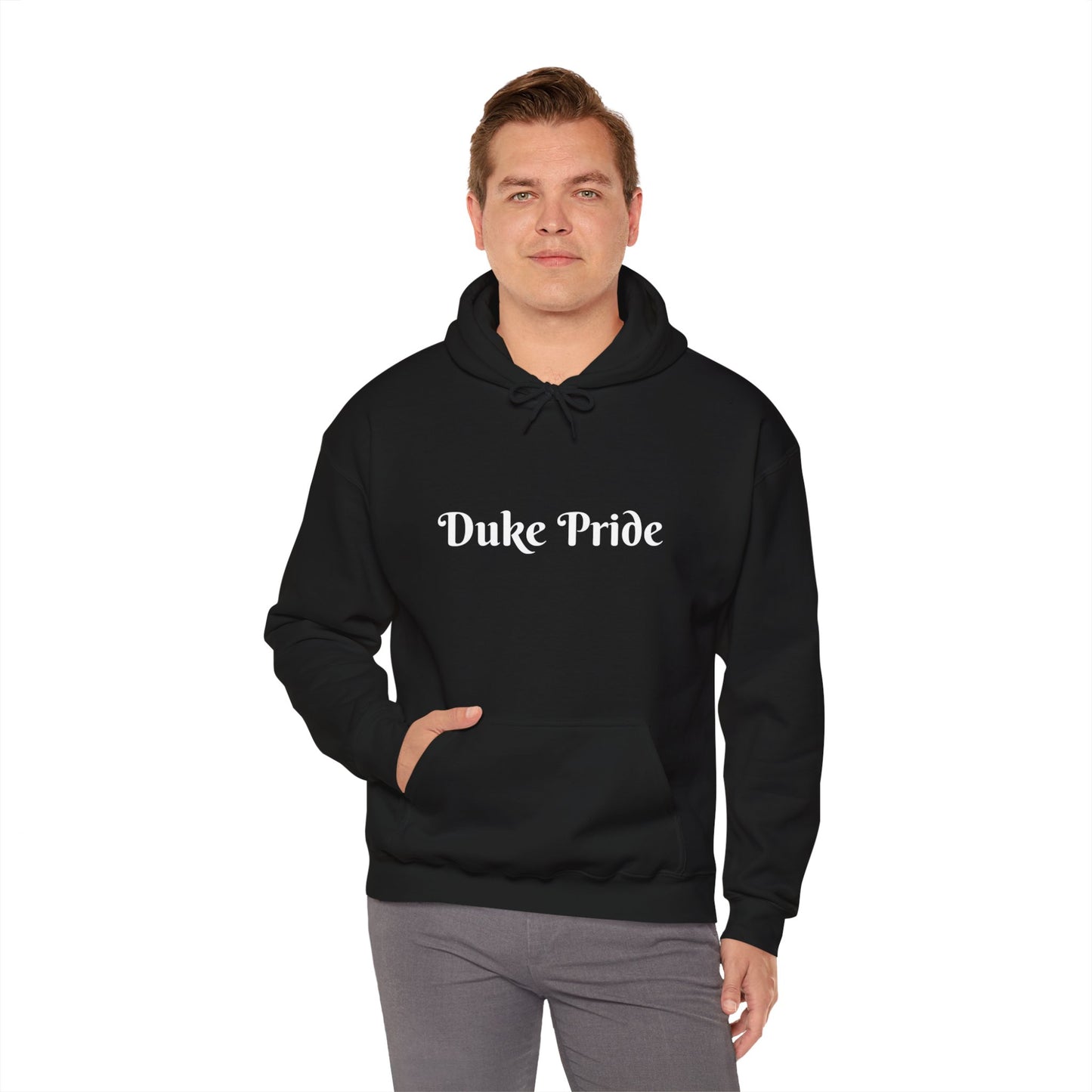 Duke Pride Unisex Heavy Blend™ Hooded Sweatshirt