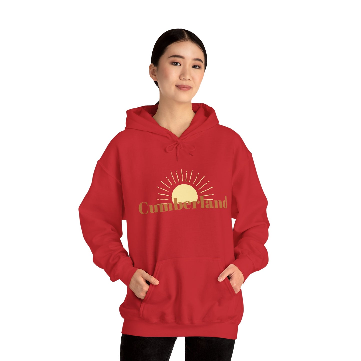 Cumberland Unisex Heavy Blend™ Hooded Sweatshirt