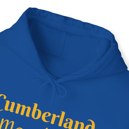 Cumberland Marching Band Auntie Heavy Blend™ Hooded Sweatshirt