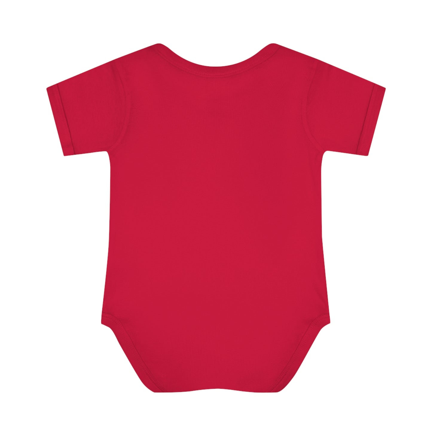 Dad and me Infant Baby Rib Bodysuit