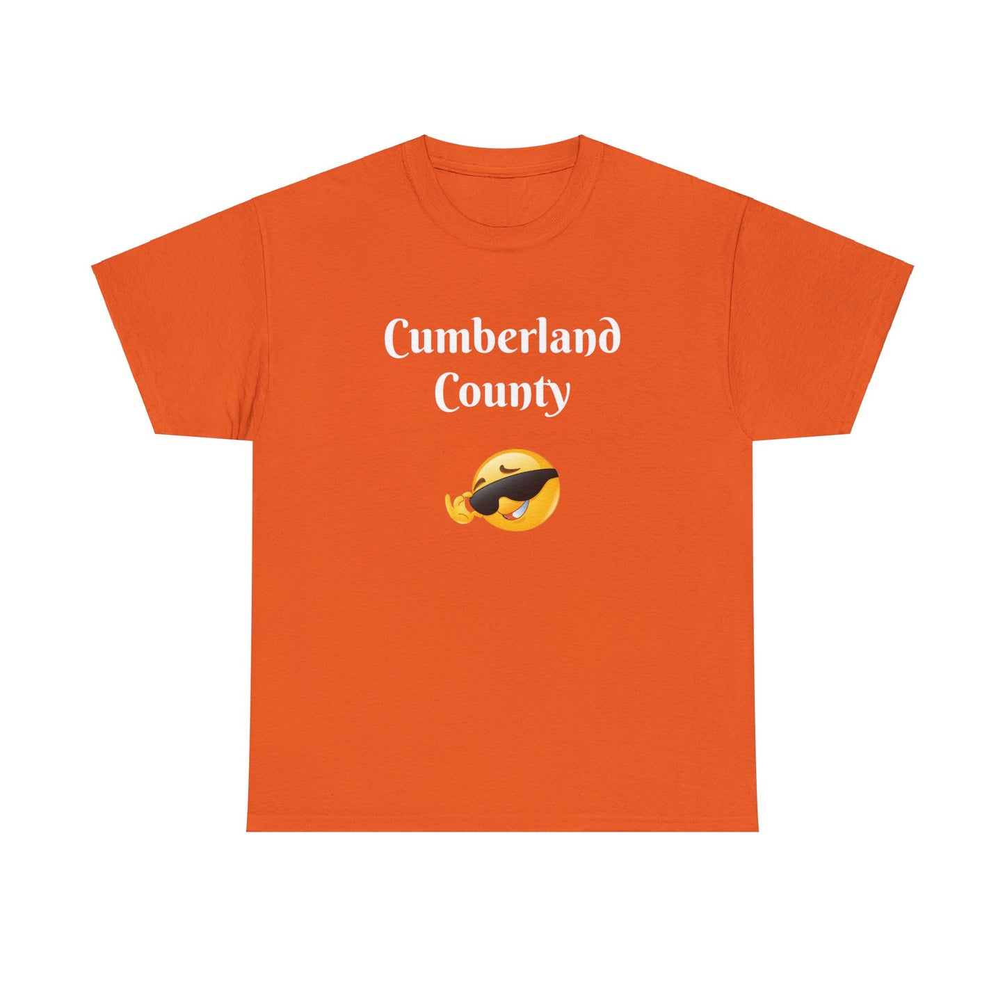 Cumberland County Cool T-shirt