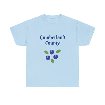 Cumberland County T-shirt