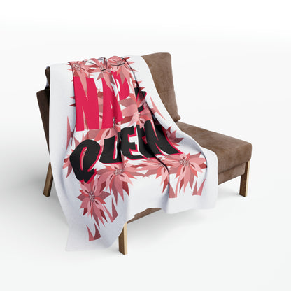 Nap Queen Arctic Fleece Blanket