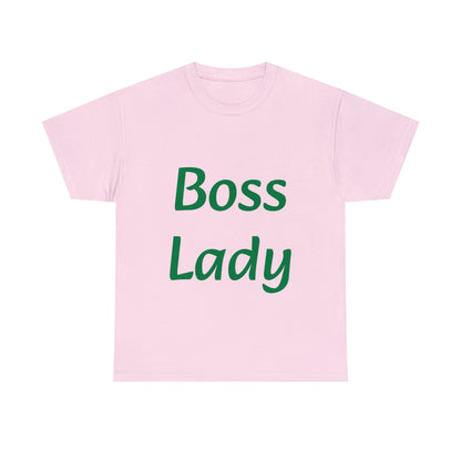 Boss Lady T-shirt