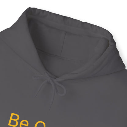 Be Cool Hooded Sweatshirt