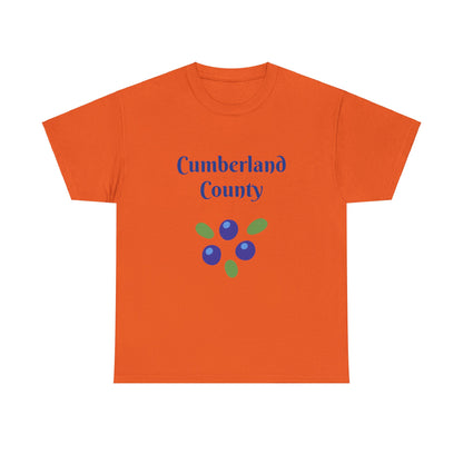 Cumberland County T-shirt