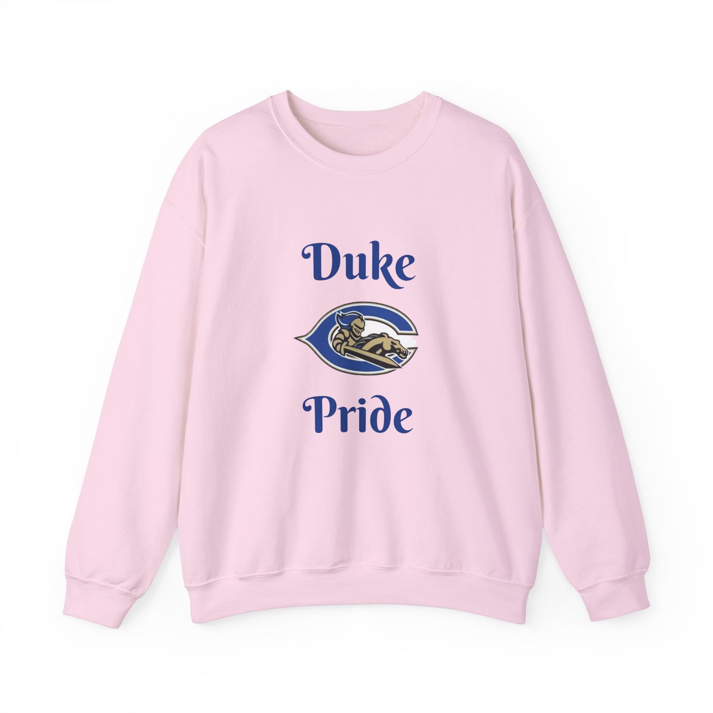 Duke Pride Unisex Heavy Blend™ Crewneck Sweatshirt