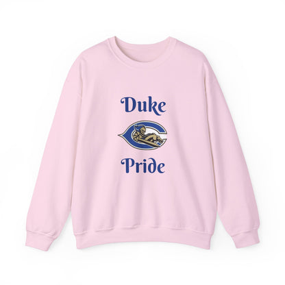 Duke Pride Unisex Heavy Blend™ Crewneck Sweatshirt