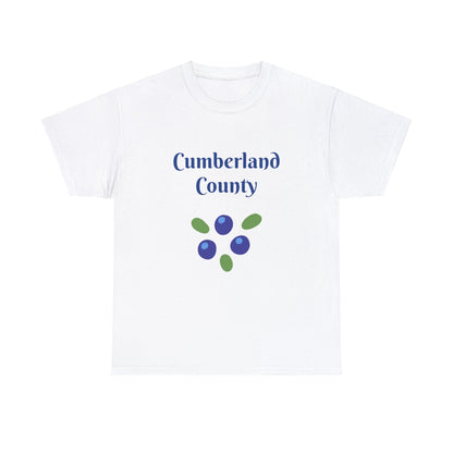 Cumberland County T-shirt