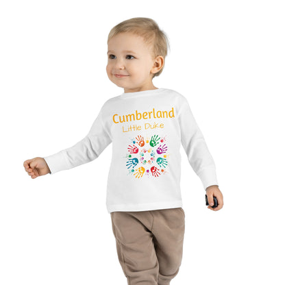 Cumberland Little Duke Long Sleeve Tee