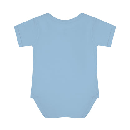 Resisting A Rest Infant Baby Rib Bodysuit