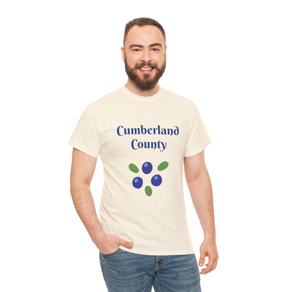 Cumberland County T-shirt