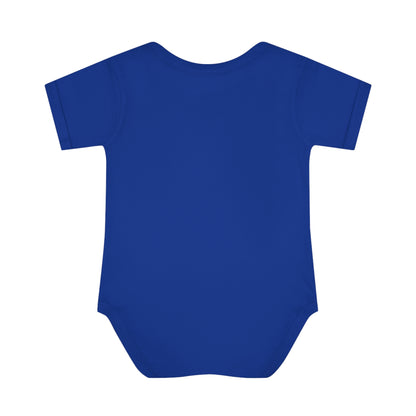 9 Months Infant Baby Rib Bodysuit