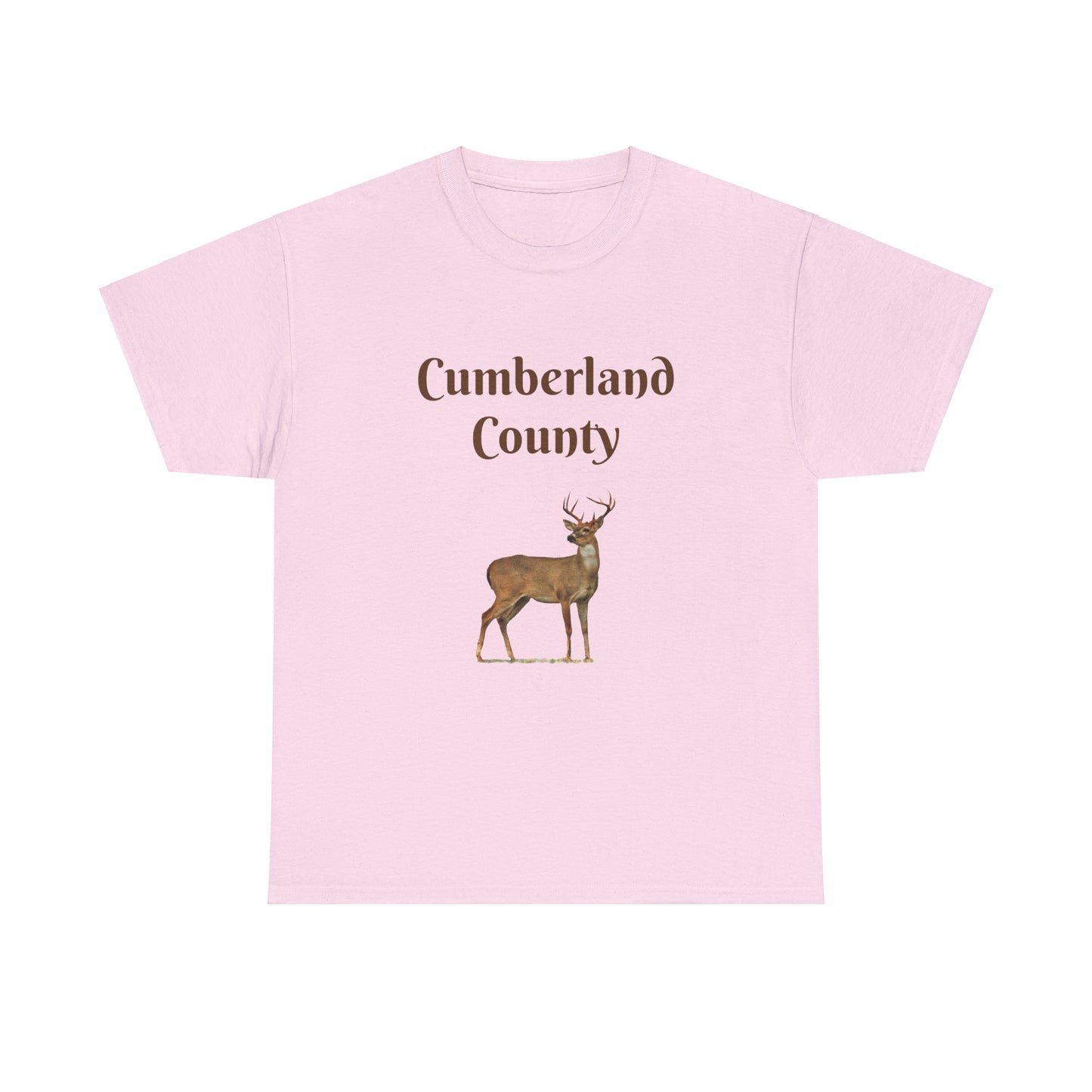 Cumberland County Deer T-shirt