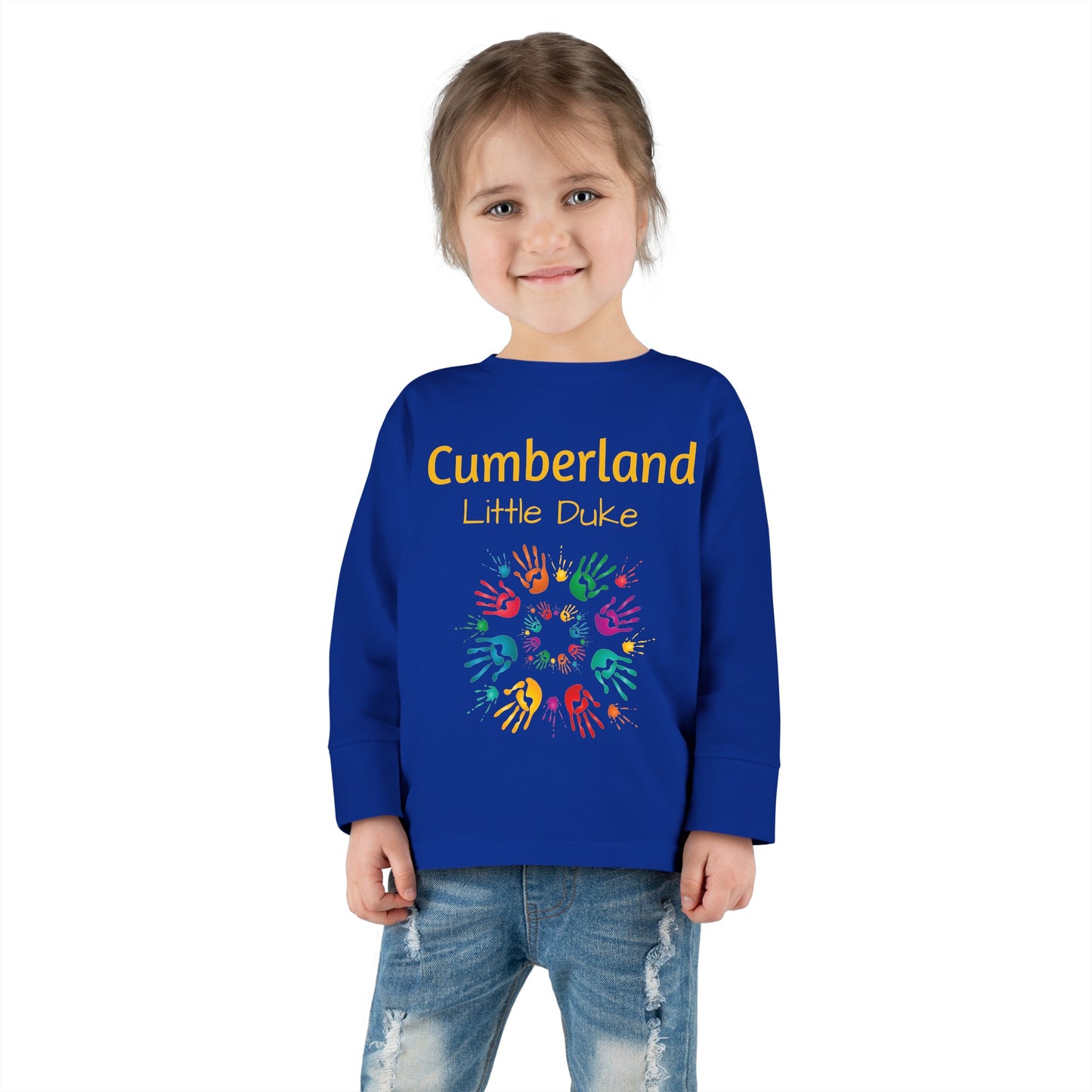 Cumberland Little Duke Long Sleeve Tee