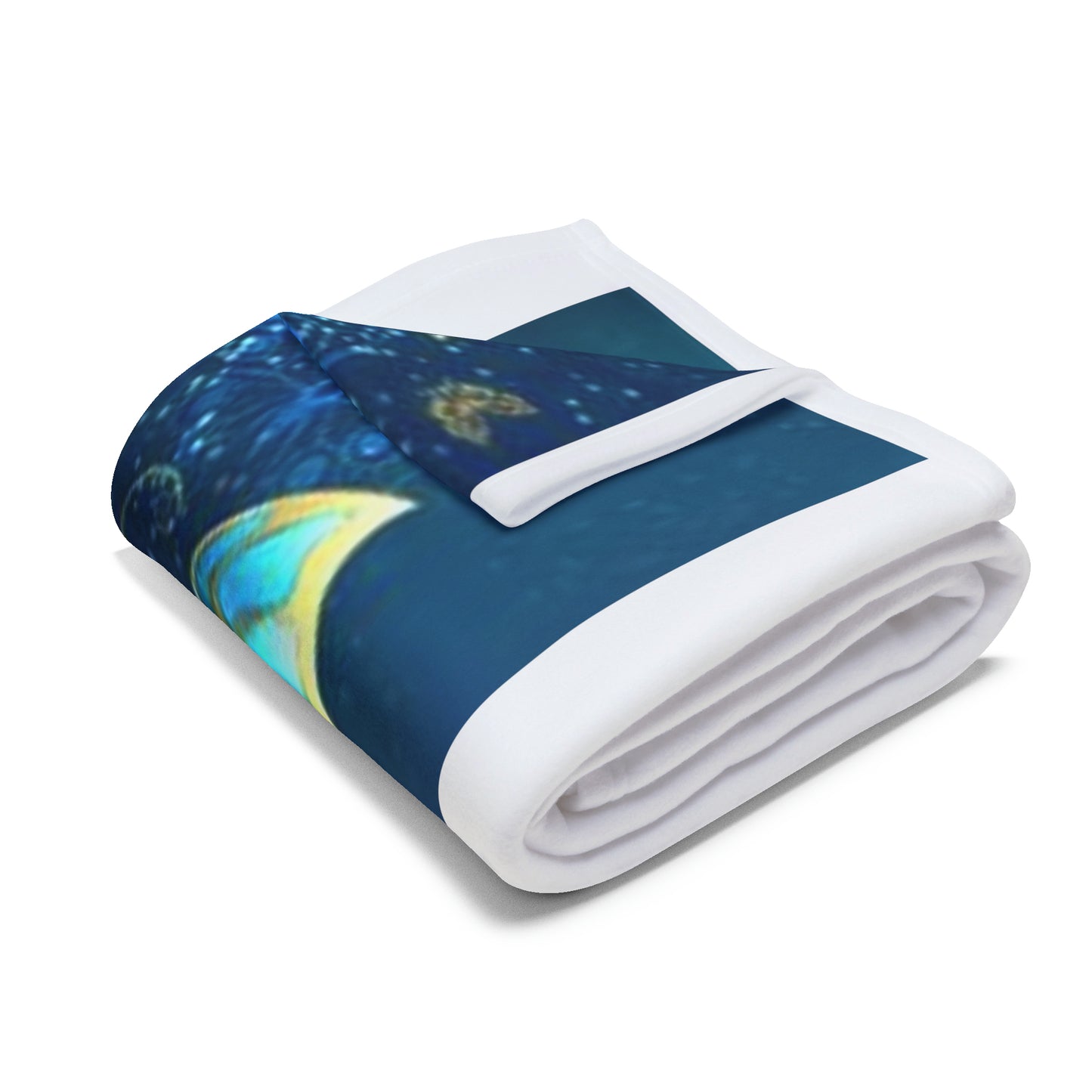 You Are Beautiful Arctic Fleece Blanket