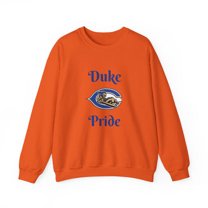 Duke Pride Unisex Heavy Blend™ Crewneck Sweatshirt