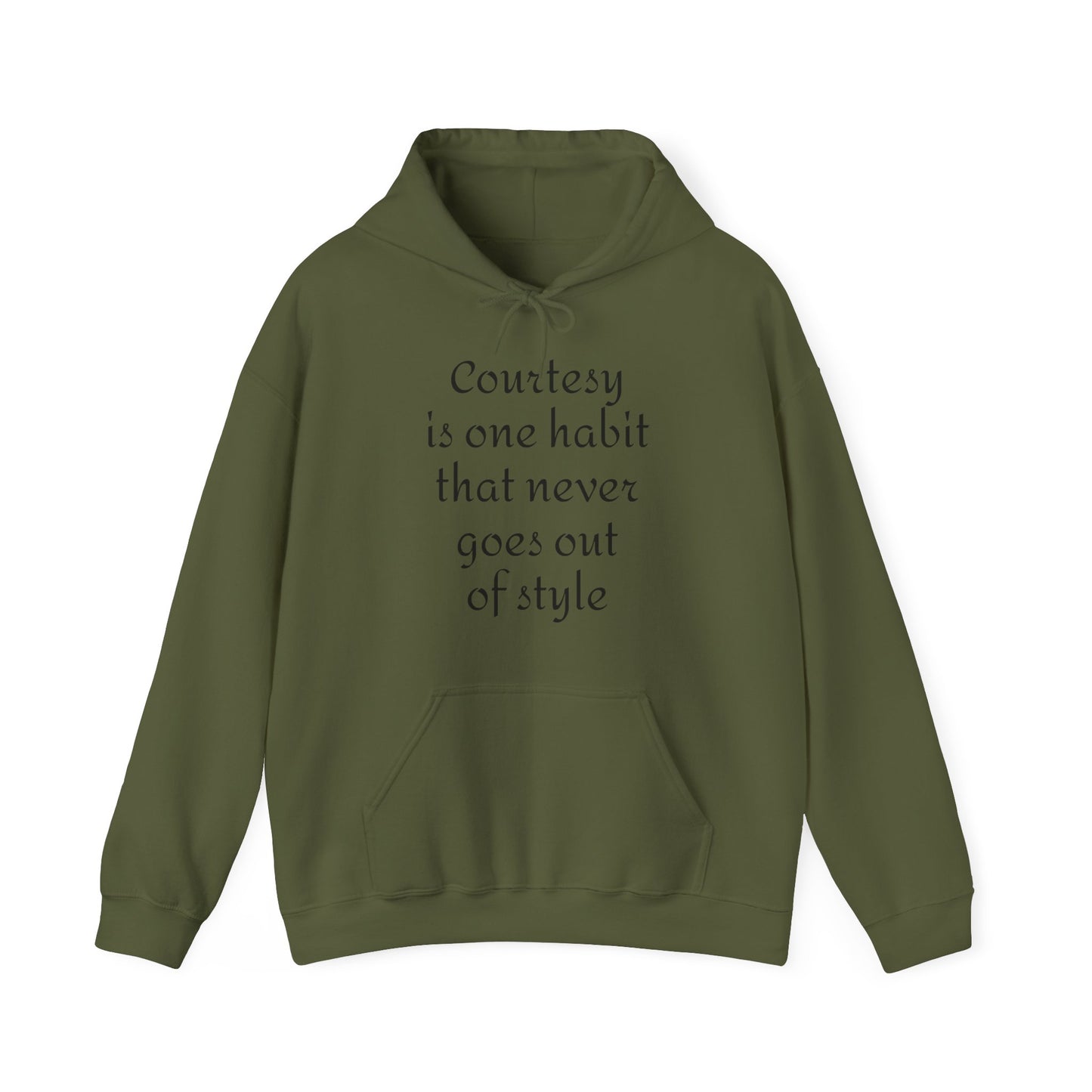 Courtesy Unisex Heavy Blend™ Hooded Sweatshirt