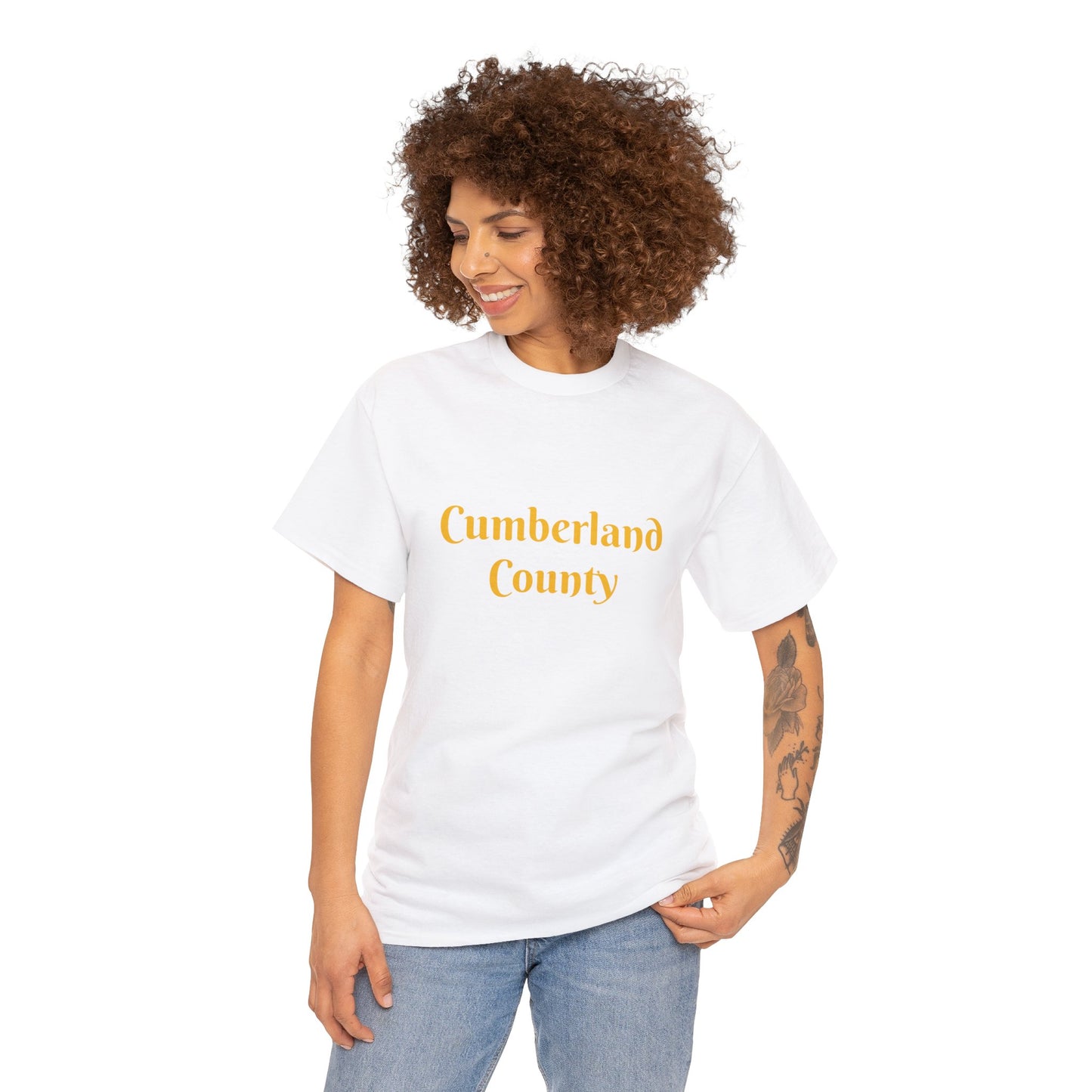 Cumberland County T-shirt