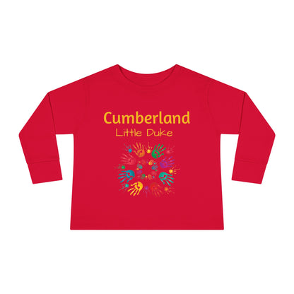 Cumberland Little Duke Long Sleeve Tee