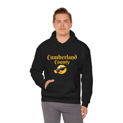 Cumberland County Unisex Heavy Blend™ Hooded Sweatshirt