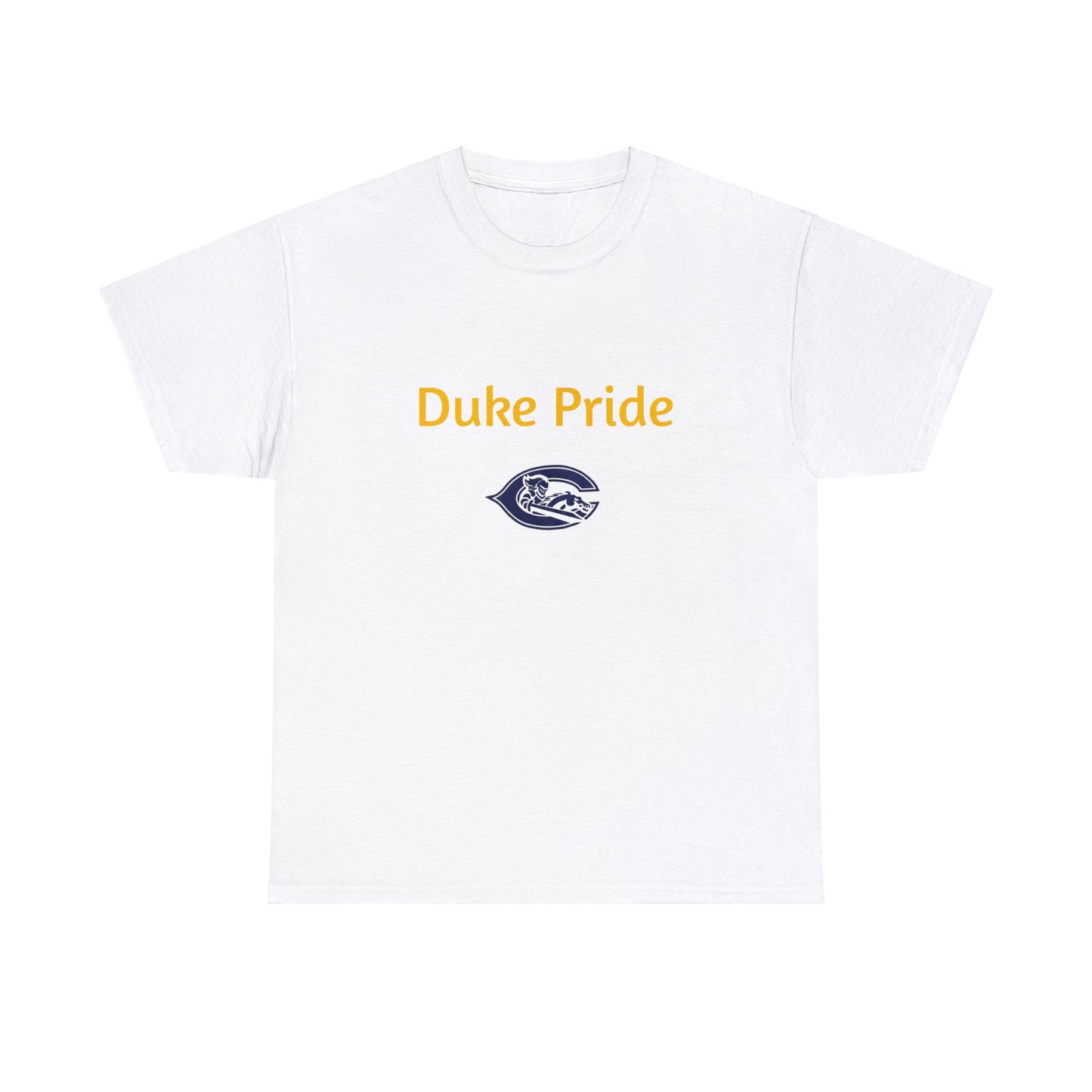 Duke Pride Unisex Heavy Cotton Tee