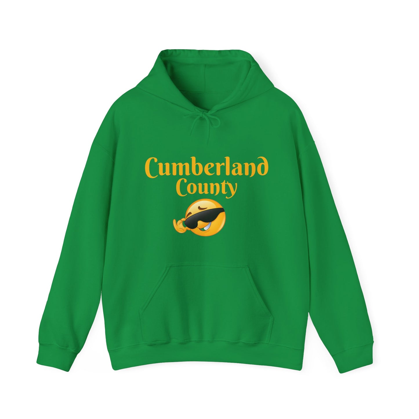 Cumberland County Unisex Heavy Blend™ Hooded Sweatshirt