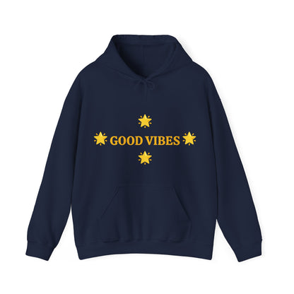 Good Vibes Hooded Sweatshirt