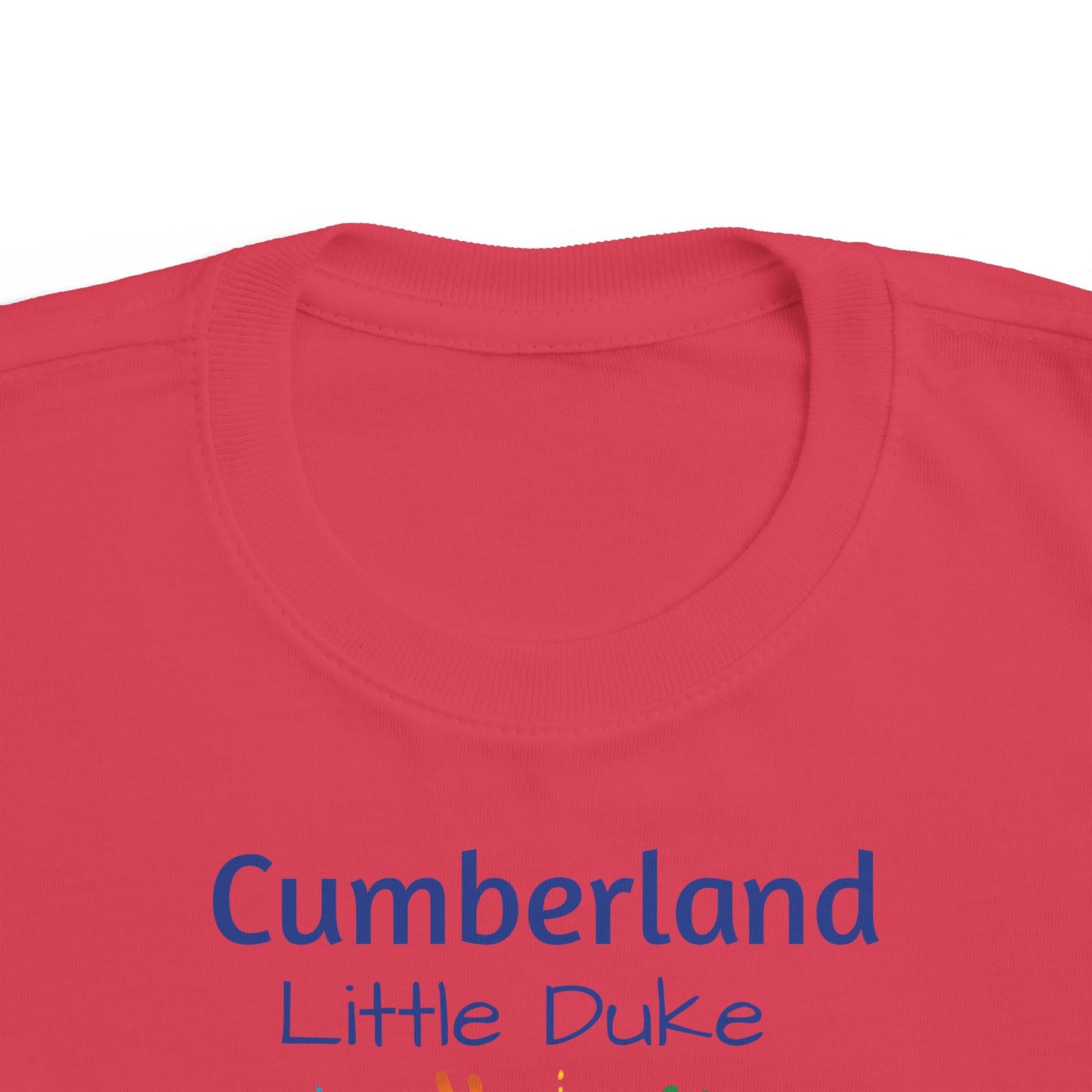 Cumberland Little Duke Children Fine Jersey Tee