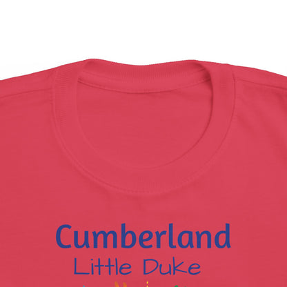 Cumberland Little Duke Children Fine Jersey Tee