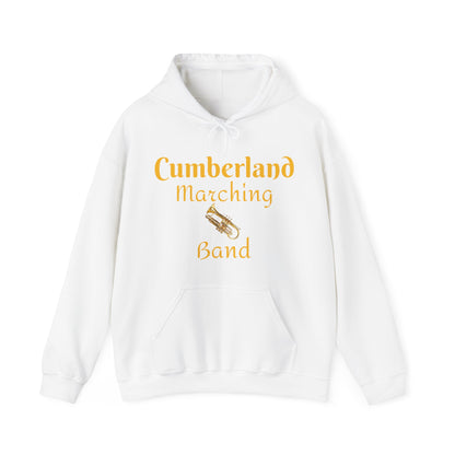 Cumberland Marching Band Unisex Heavy Blend™ Hooded Sweatshirt