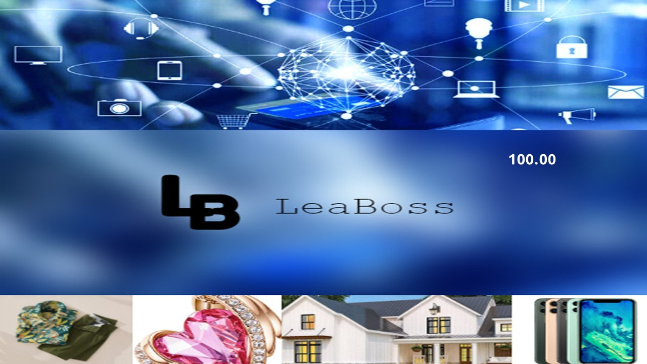 LeaBoss Gift Cards