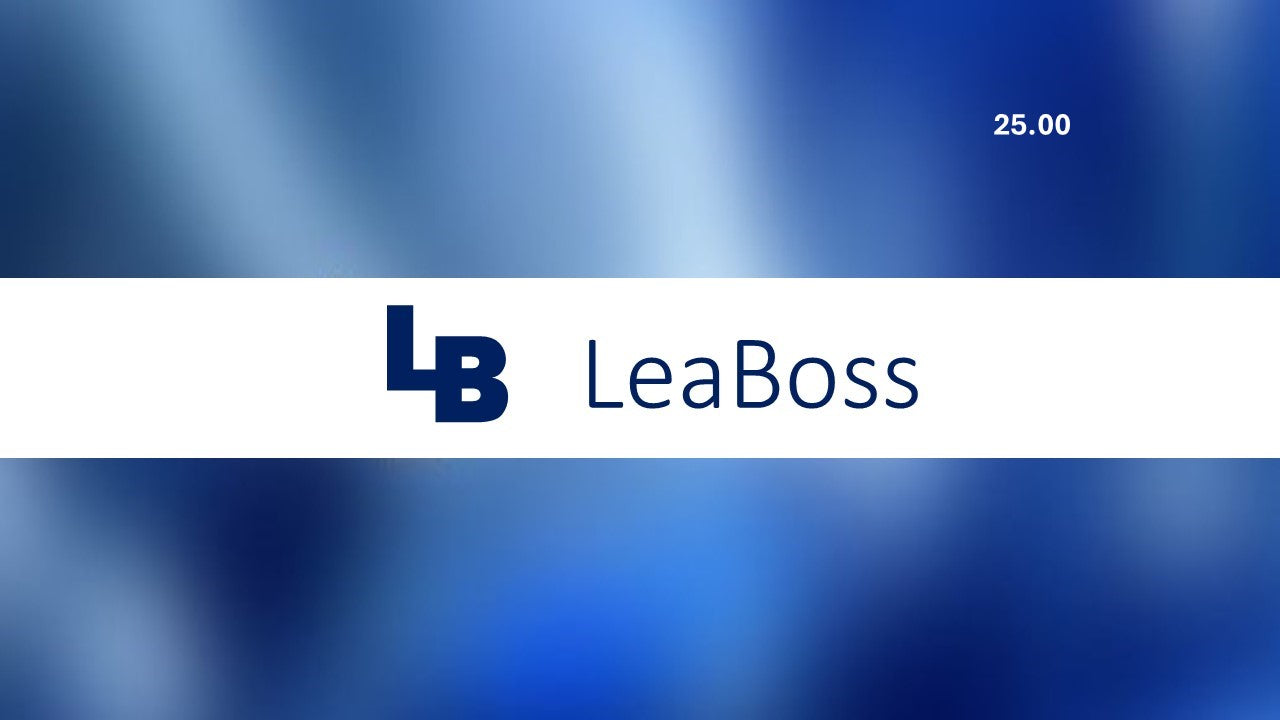 LeaBoss Gift Cards