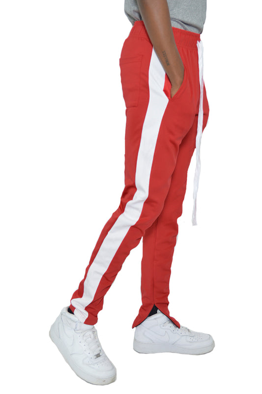 Single Stripe Track Pant