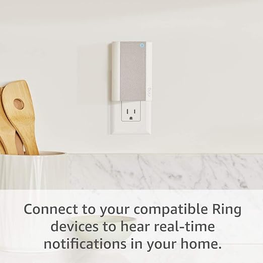 Certified Refurbished Ring Chime Pro