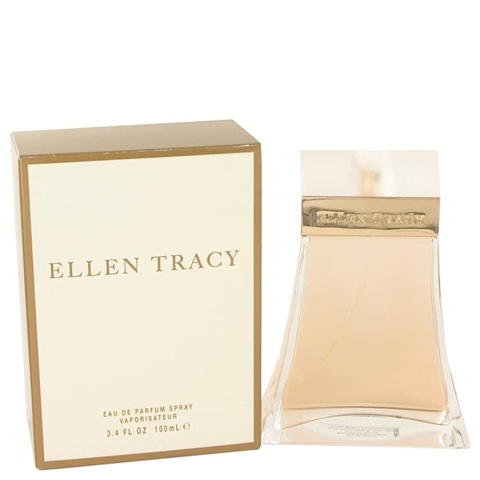 ELLEN TRACY by Ellen Tracy Eau De Parfum Spray 3.4 oz (Women)