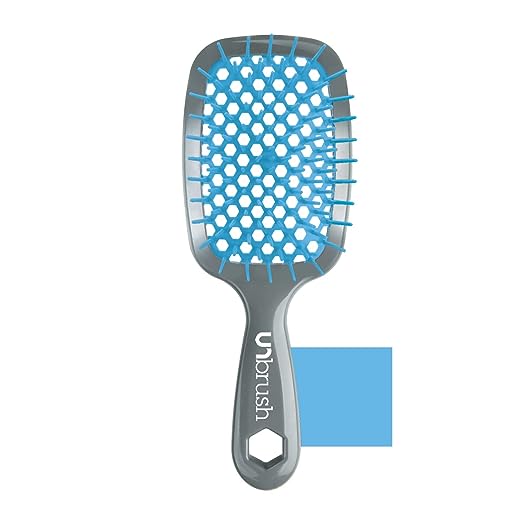 FHI HEAT UNbrush Wet & Dry Vented Detangling Hair Brush