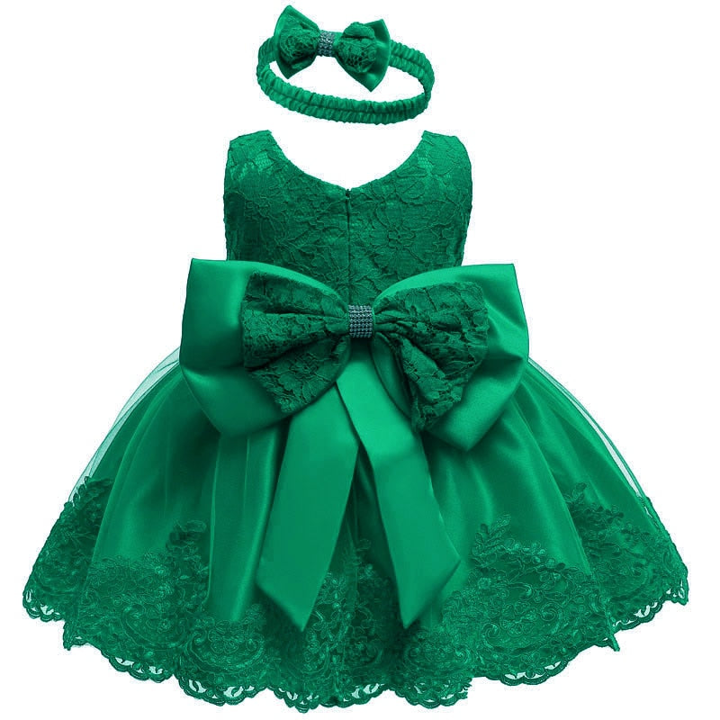 LZH Baby Girls Princess Dress