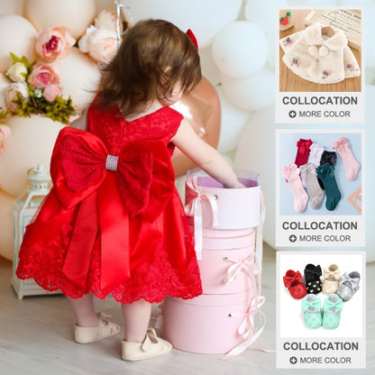 LZH Baby Girls Princess Dress