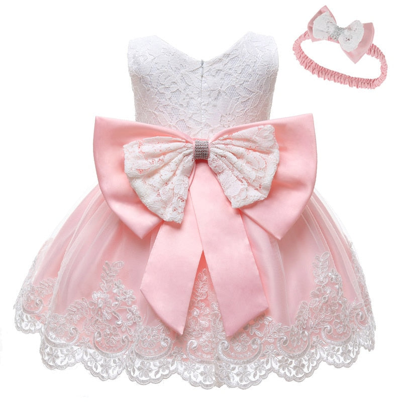 LZH Baby Girls Princess Dress